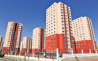 مسکن مهر پردیس