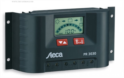 فروش شارژ کنترلر Steca در گروه  صنعت برق صنعتی