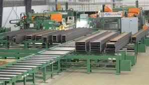 فروش ويژه دستگاه دريل CNC سه محوره (سه اسپيندل) در گروه  صنعت ماشین آلات صنعتی
