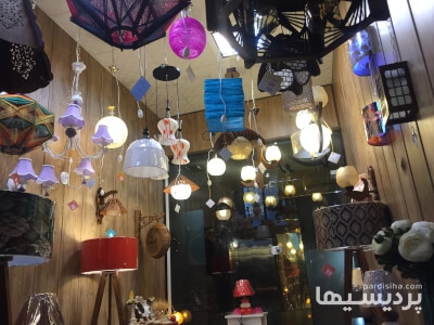 لوستر فروشی روشنا در گروه  لوازم صنایع دستی و تزئینات