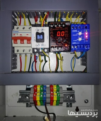 برقکار صنعتی و ساختمانی در پردیس در گروه  خدمات ساختمانی برق و الکترونیک