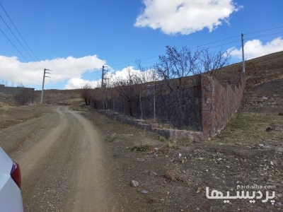 یک هکتار زمین در رودهن جاده آبعلی کنار شهرک آنا در گروه املاک باغ و باغچه