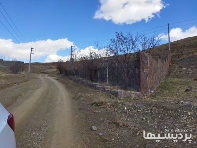 یک هکتار زمین در رودهن جاده آبعلی کنار شهرک آنا در گروه  املاک باغ و باغچه