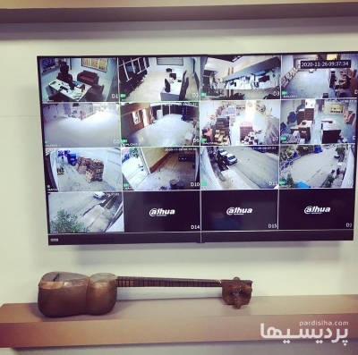 دوربین مداربسته دزدگیر اماکن اینترنت و شبکه برق ساختمان در گروه خدمات ساختمانی برق و الکترونیک