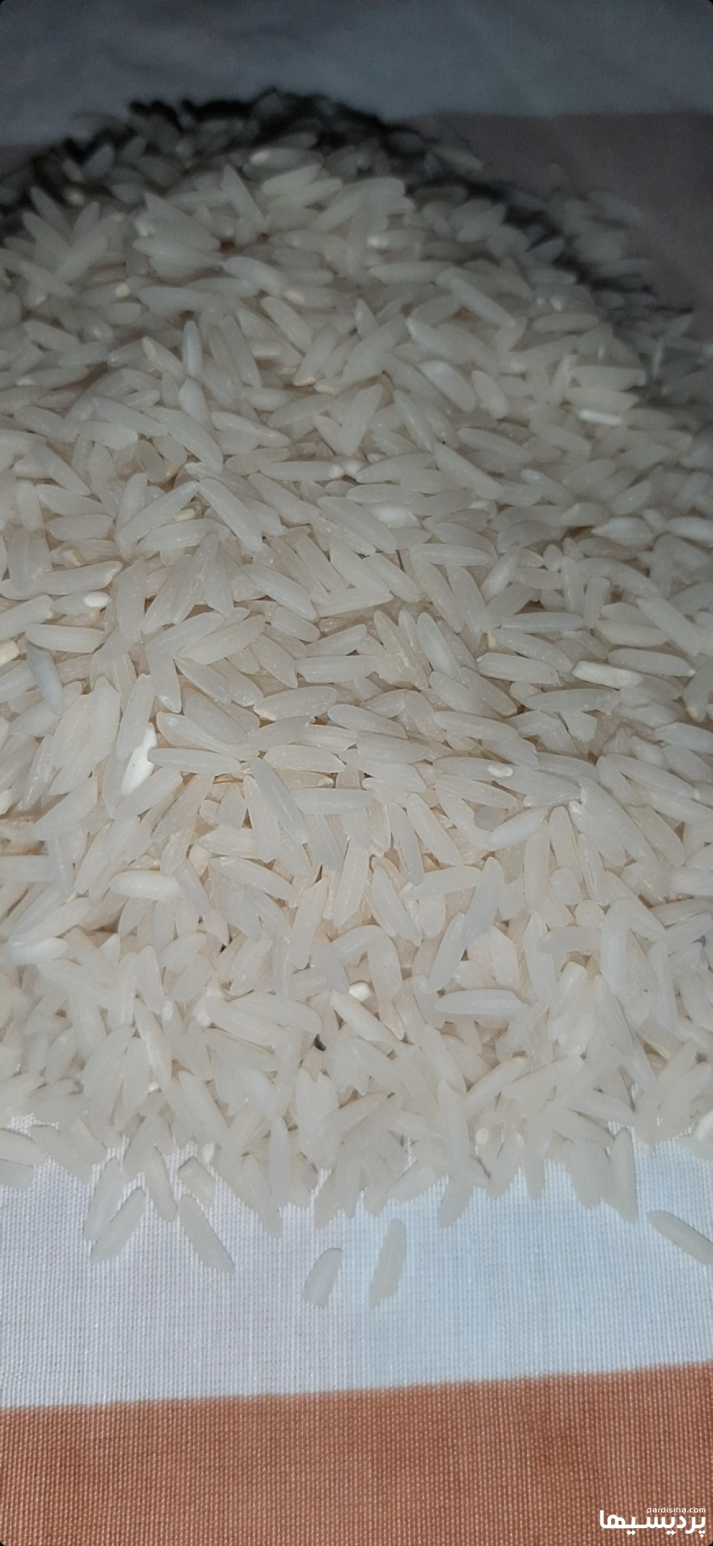 برنج ۱۰۰ در ۱۰۰ ایرانی در گروه  خدمات منزل